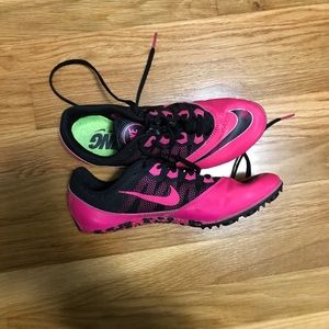 Nike Rival S running spikes